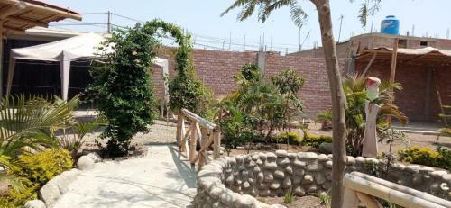 Bed & Breakfast Casa Andia_chincha