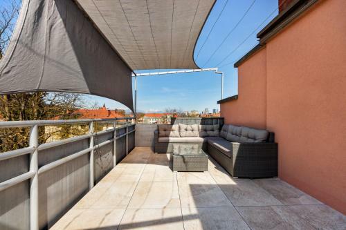 Two-bedroom Apartment Ljubljana Erjavceva