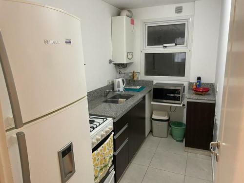 Apartamento Hermoso Departamento C�ntrico A 50mts Del Mar