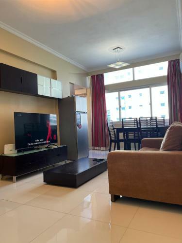 Apartamento T1 No Centro De Luanda