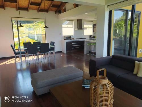 Villa Casa Campestre - Laguna Del Sisga