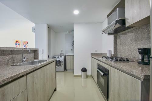 Apartamento Artsy Oceanview Condo W Incredible Rooftop Pool