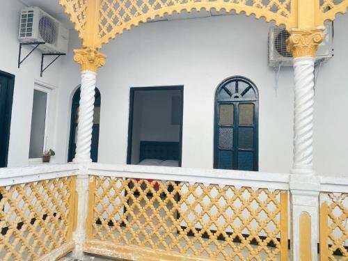Apartaestudio Aguamarina En El Centro Historico