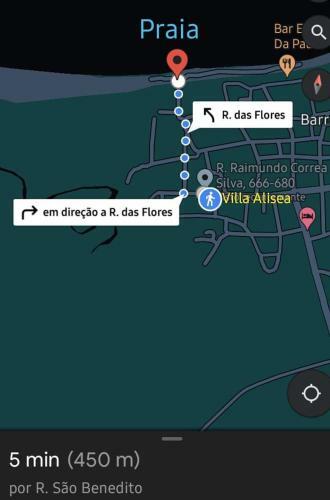 Villa Alisea Bg