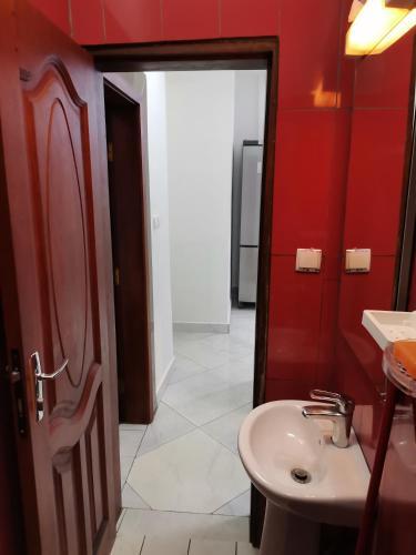 Apartamento R�sidence H�teli�re Mb