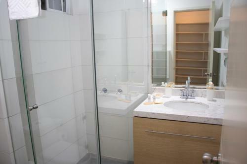 Great Apartment Barranco Miraflores Street View