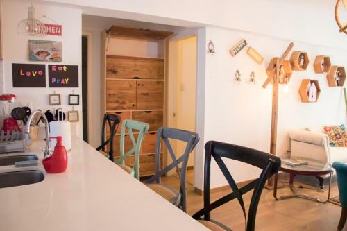 Great Apartment Barranco Miraflores Street View