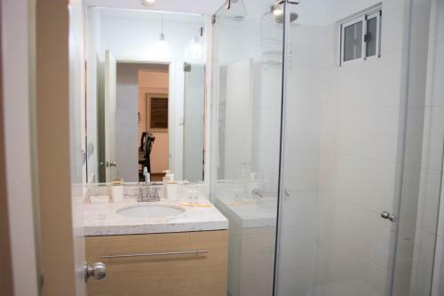 Great Apartment Barranco Miraflores Street View