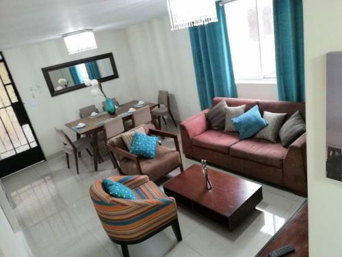 Apartamento Depa Santa Rosa