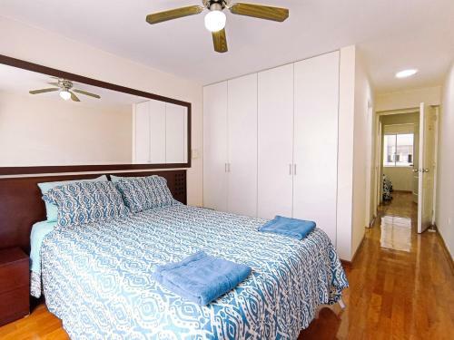 Nice Apartment In Pardo Av. Miraflores With Pool & Gym!