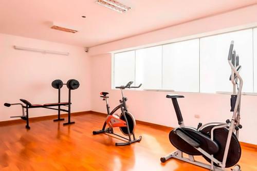 Nice Apartment In Pardo Av. Miraflores With Pool & Gym!