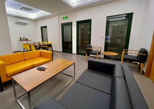 Apartamento Cnaf Business Residence, Niamey