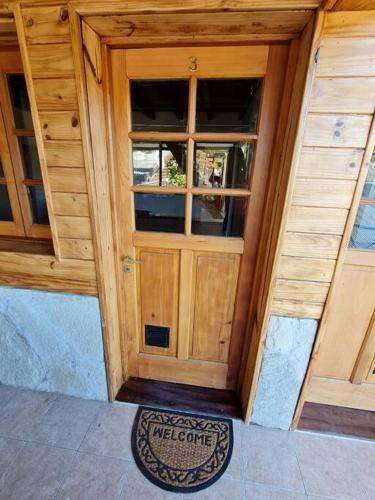 Apartamento Casa Lacar 3 Kriger