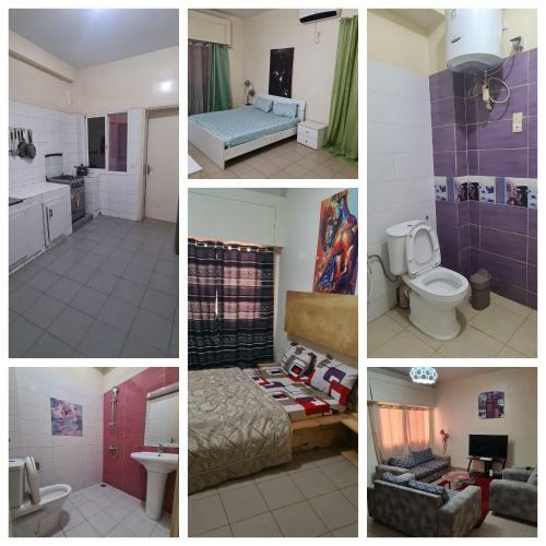 Apartamento Moysha Keur Gorgui Suma