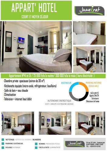 Apartamento Lome