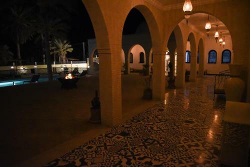 Hostal Dar Yomma