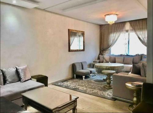 5* Luxury Apartment Casablanca In Hotspot Location