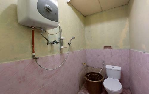 Hotel Parangtritis Widodo Tustiyani