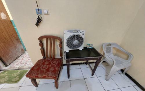 Hotel Parangtritis Widodo Tustiyani