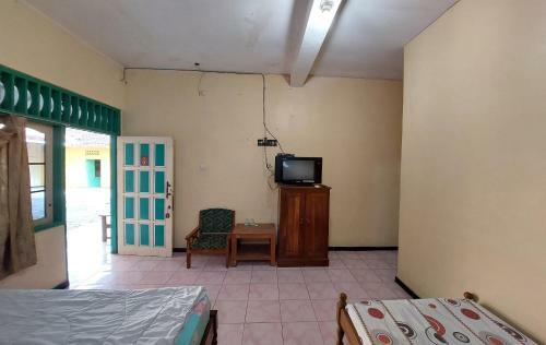 Hotel Parangtritis Widodo Tustiyani
