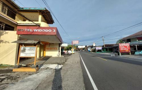 Hotel Parangtritis Widodo Tustiyani