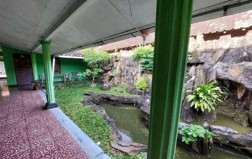 Hotel Parangtritis Widodo Tustiyani