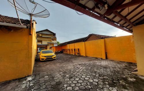 Hotel Parangtritis Widodo Tustiyani