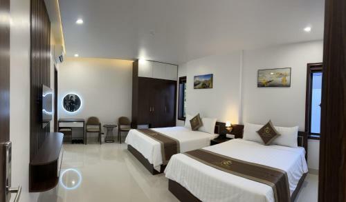 Hotel Kh�ch S?n V? D??ng