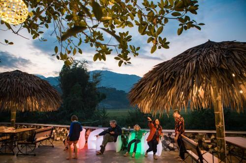 Albergue Hagiang Moments Homestay