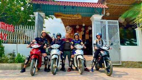 Albergue Hagiang Moments Homestay
