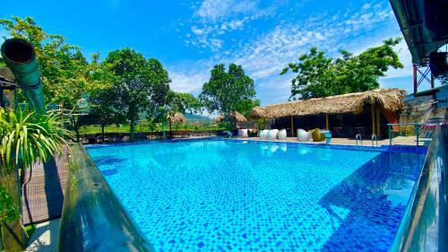 Albergue Hagiang Moments Homestay