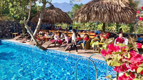 Albergue Hagiang Moments Homestay