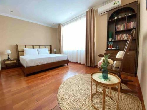 Villa 4pn Phong C�ch Vintage H? Long