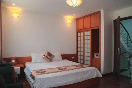 Apartamento Halong Charming Villa 8 Rooms