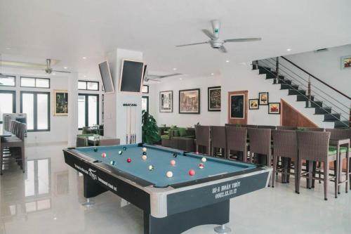 Apartamento Halong Charming Villa 8 Rooms