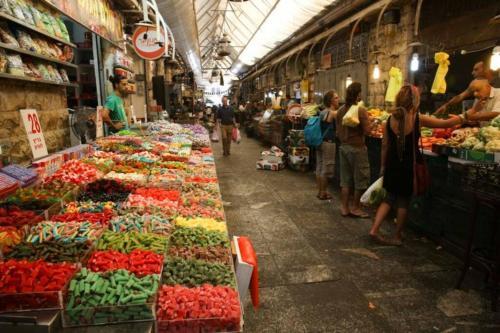 Apartamento Panoramic Balcony // Ben Yehuda // Street View 4