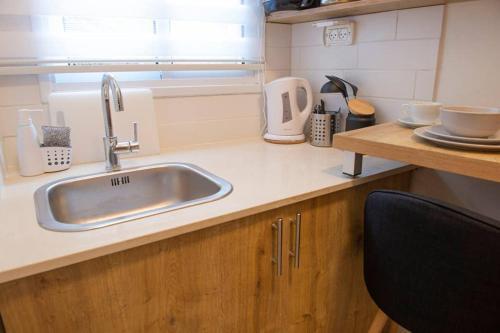 Apartamento Luxurious Studio // City Vibes // Cozy Apt. 5
