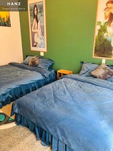 Apartamento Hanz Little House Dalat