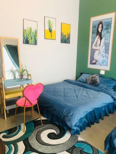 Apartamento Hanz Little House Dalat