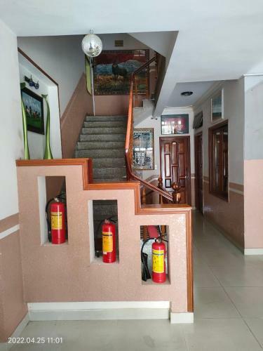 Bed & Breakfast Nh� Ngh? Tr�m C�t T??ng