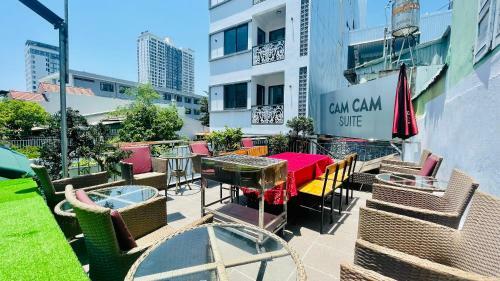 Apartamento Cam Cam Suite