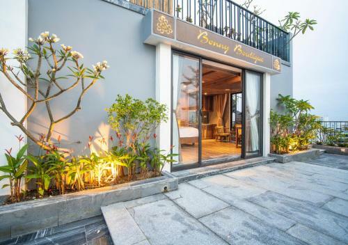 Apartamento Bonny Boutique Hotel