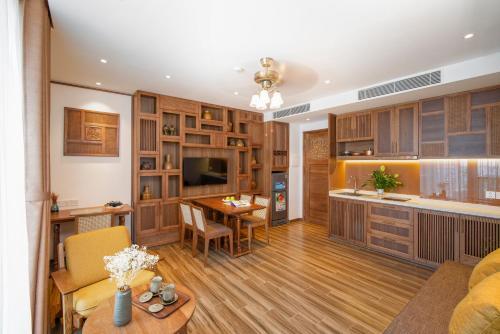 Apartamento Bonny Boutique Hotel