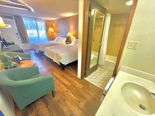 Hotel Eureka Springs Heritage Motel