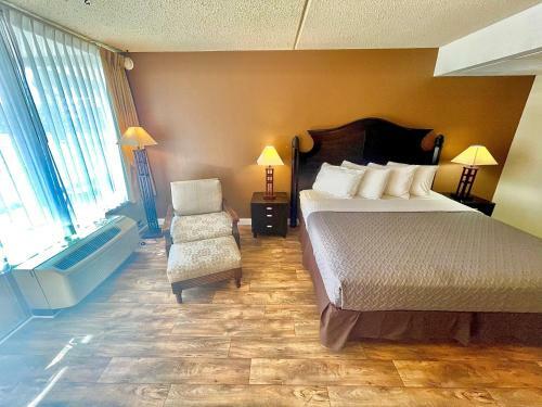 Hotel Eureka Springs Heritage Motel