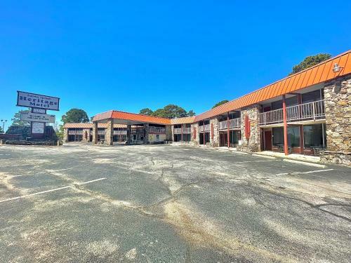 Hotel Eureka Springs Heritage Motel