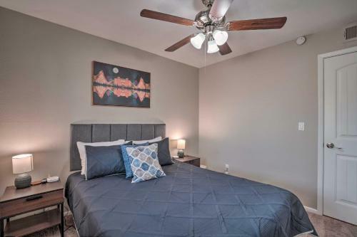 Phoenix Family Home With Pool And Playground!