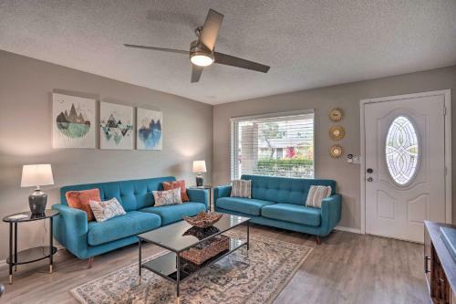 Phoenix Family Home With Pool And Playground!