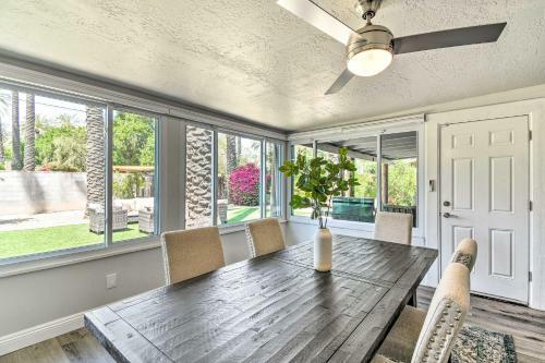 Sunny Phoenix Home With Large Yard And Gas Grill
