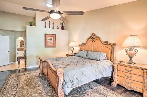 Peaceful Glendale Home With Yard, Patio And Pool!